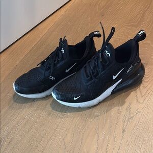 Nike Men's Black Running Shoes